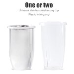 Milk Shaker Machine Manufacturer - Stainless Steel 304 Single Head