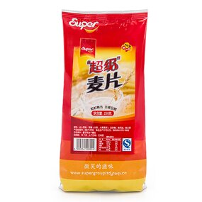 Instant Oats Manufacturer - Organic Breakfast Cereals Milk Tea