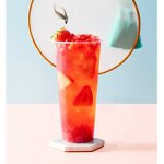 Strawberry Jam Supplier - Premium Fruit Puree 1.2kg