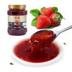 Strawberry Jam Supplier - Premium Fruit Puree 1.2kg