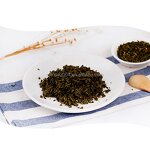 Jasmine Green Tea Supplier - New Organic Grinded Loose Leaf
