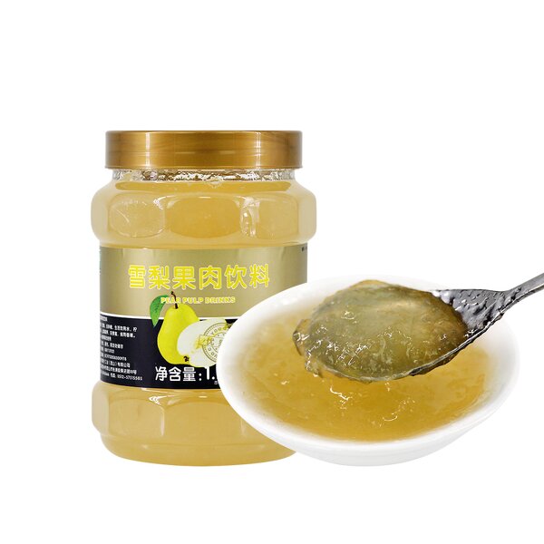 Sydney Jam Manufacturer - Concentrated Jam for Milk Tea Shop