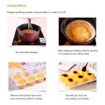 Egg Jelly Powder Manufacturer - Pudding Powder Sweet 1kg Bag