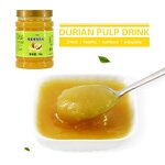 Durian Sauce Manufacturer - Concentrate for Coffee Shop