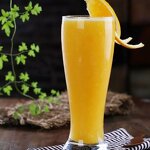 Orange Juice Manufacturer - Concentrated for Milk Tea Shop