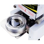 Cup Sealing Machine Supplier - Full Automatic Table Type Plastic