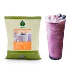 Blueberry Cheese Milkshake Powder Manufacturer - Dessert Shop Uses