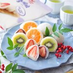 Dessert Powder Supplier - Xuemeiniang Ready Mixed Homemade Daifuku