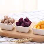 Taro Ball Supplier - Quick Big Round Milk Tea Raw Material