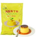 Egg Jelly Powder Manufacturer - Pudding Powder Sweet 1kg Bag