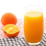Orange Juice Supplier - Concentrated 1:9 840 ml Bottle