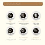 Espresso Coffee Machine Supplier - Electric Heating Portable Mini