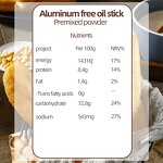 Fried Dough Stick Powder Manufacturer - Instant Crispy 1kg