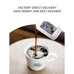 Coffee Powder Manufacturer - Choice Instant 227g Black