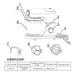 Fresh Milk Machine Supplier - Blantyre Commercial Mixer Cook