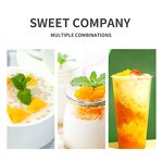Coconut Milk Supplier - Kara Santan 1L Raw Coconut Cream