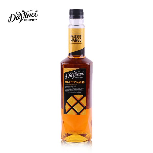 Mango Syrup Manufacturer - Concentrated Da Vinci Syrup