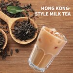 Milk Tea Powder Supplier - Trinity 3-in-1 Instant Hong Kong-style