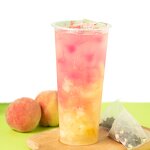 Triangle Tea Bag Manufacturer - Bangli Boutique White Peach Oolong