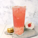 Peach Jelly Supplier - Edible Essence 0.5kg Bag