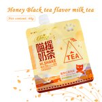 Milk Tea Shake Supplier - Family Hand Shake Bag Small Package