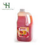 Red Grapefruit Juice Supplier - Concentrated Syrup Large Bottle