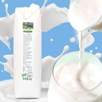 Fruit Sauce Supplier - Yogurt and Cheese Commercial