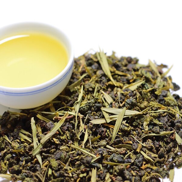 Bamboo Flavor Oolong Tea Manufacturer - for Bubble Tea Ingredients