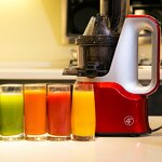 Commercial Juicer Supplier - 4 Degree Imported Full Automatic