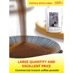 Coffee Powder Manufacturer - Choice Instant 227g Black