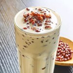 Red Kidney Beans Manufacturer - Vacuum Packed Milk Tea Additive