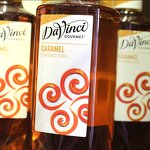 Caramel Syrup Manufacturer - Concentrated Da Vinci Syrup