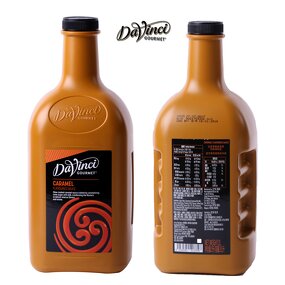 Caramel Sauce Supplier - Da Vinci Halal Certificate Jam