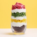 Biscuit Crumbs Manufacturer - Salty Yolk Flavor 400g