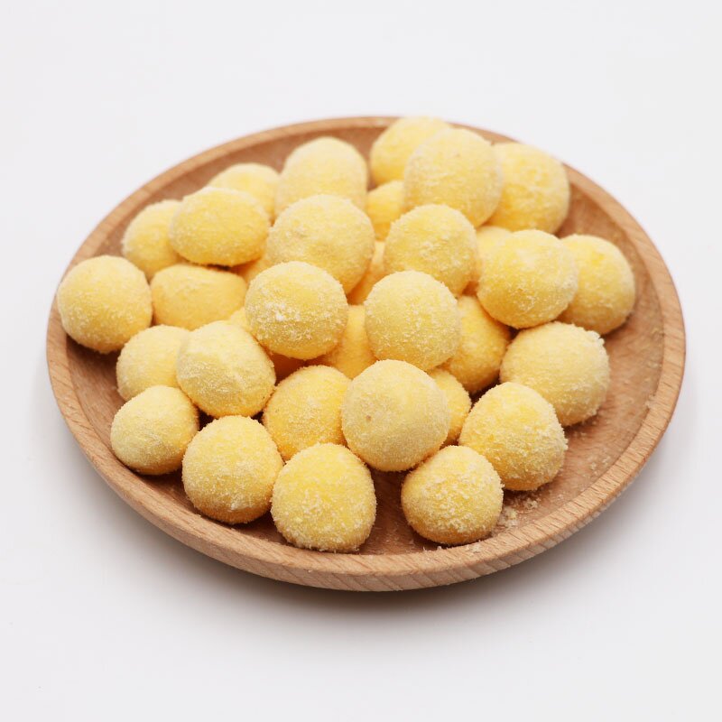 Freeze Dried Quail Egg Yolks Manufacturer - OEM Pet Food and Treats On Sale
