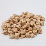Freeze Dried Salmon Pet Food Supplier - OEM Private Label for Dog Cat