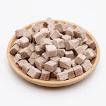 Duck Breast Cubes Pet Food Manufacturer - OEM Pet Treats On Sale