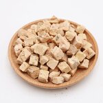 Freeze Dried Salmon Cubes Manufacturer - High Quality Pet Food and Treats