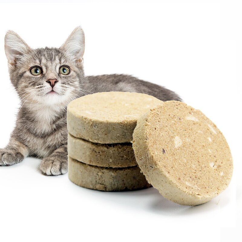 Freeze Dried Cat Food Supplier - Natural Formula for Skin Care Nutrition