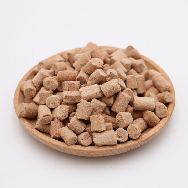 Freeze Dry Raw Meat Strips Supplier - Safe Healthy Pet Snacks Dog Cat Food