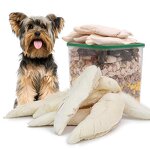 Freeze-dried Raw Bone Pet Snack Manufacturer - for Dog Food and Cat