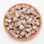 Duck Breast Cubes Pet Food Manufacturer - OEM Pet Treats On Sale