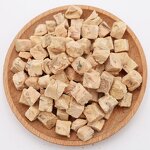 Freeze Dried Salmon Cubes Manufacturer - High Quality Pet Food and Treats