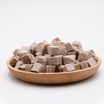 Duck Breast Cubes Pet Food Manufacturer - OEM Pet Treats On Sale