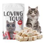 Freeze Dried Raw Cat Food Manufacturer - Chicken Meat Cube Cat Dog Treats