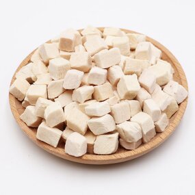 Dog Food Manufacturer - Freeze Dried Chicken Treats Dog Snacks Factory