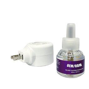 Cat Calming Diffuser Manufacturer - 48ml 2025 Natural Anti-Stress