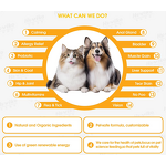 Pet Probiotic Soft Chew Manufacturer - Veterinary Vitamins Immune