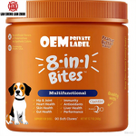 Pet Probiotic Soft Chew Supplier - Anti-Allergy Immune Booster