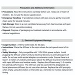 Cat Calming Diffuser Supplier - 48ml 2025 Natural Anti-Stress